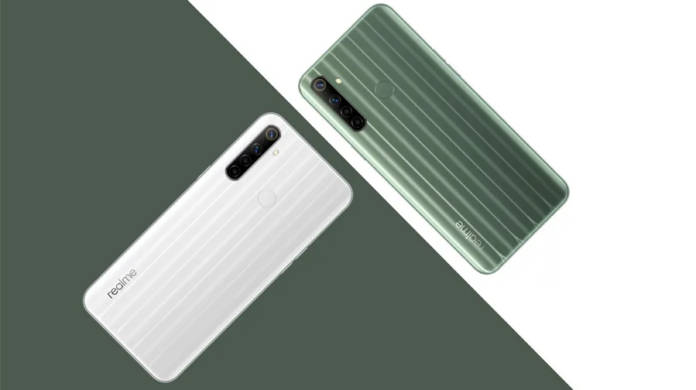 Realme Narzo 10