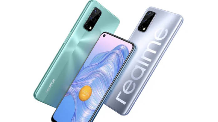 Realme V5