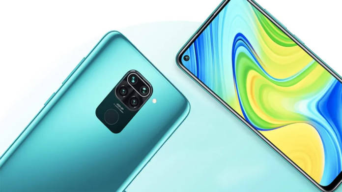 Redmi Note 9