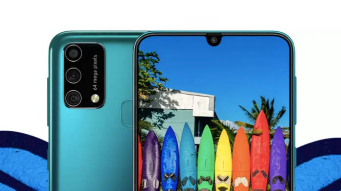 Samsung Galaxy F41