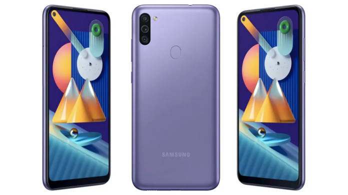 Samsung Galaxy M11