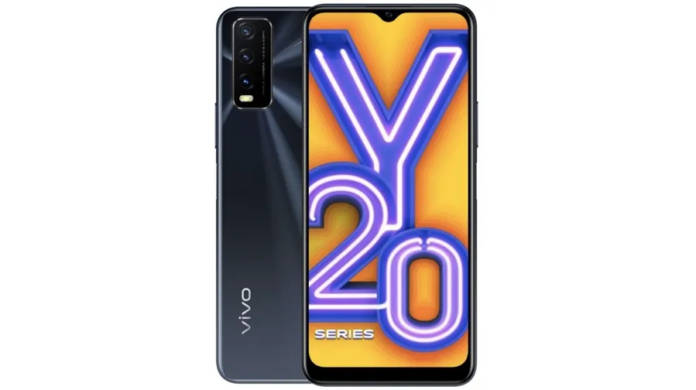 Vivo Y20 2