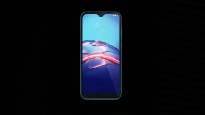 Moto E7