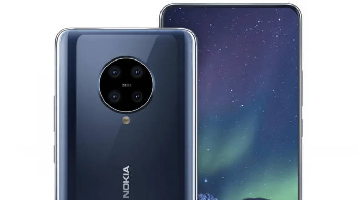 Nokia 9 1