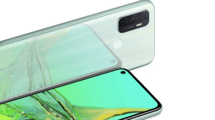 OPPO A33