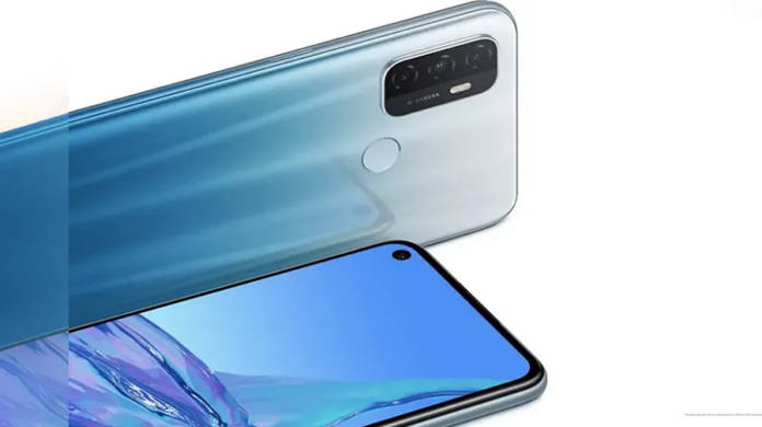 OPPO A53s