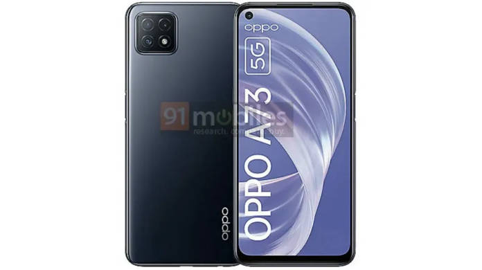 OPPO A73 5G