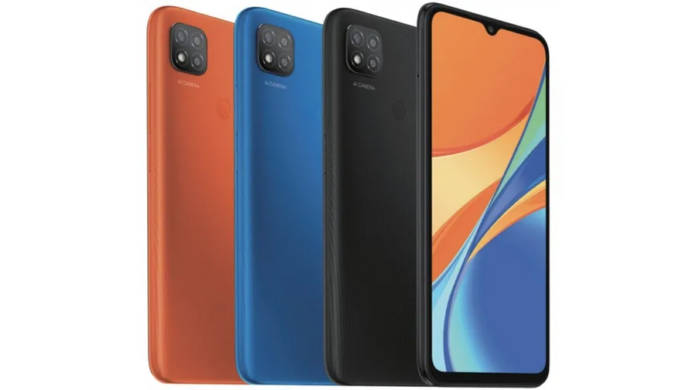 POCO C3