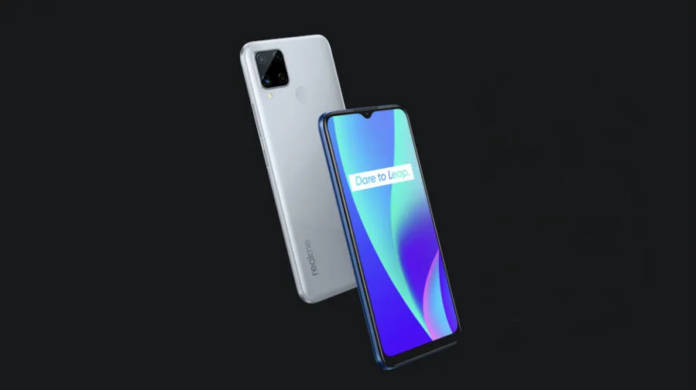 Realme C15