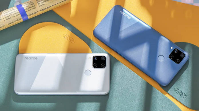Realme C15 Qualcomm Edition