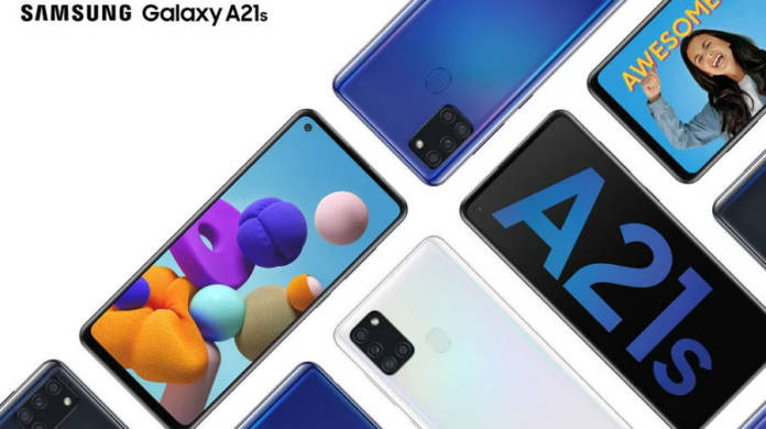 Samsung Galaxy A21s
