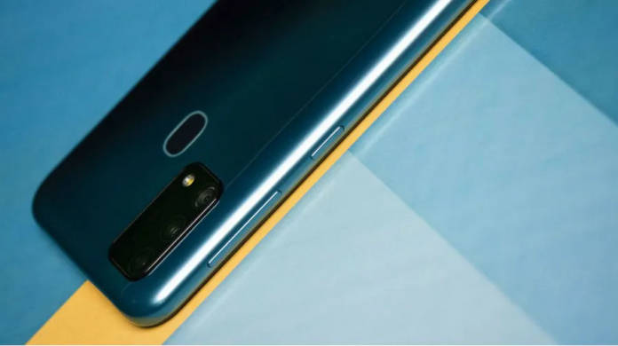 Samsung Galaxy F41