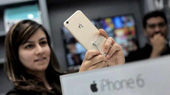 Apple iPhone 1