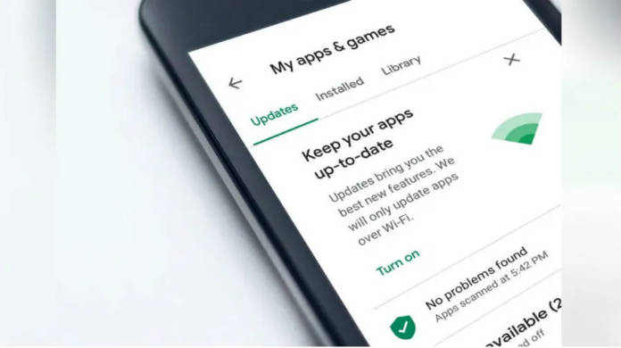 Google Play Store