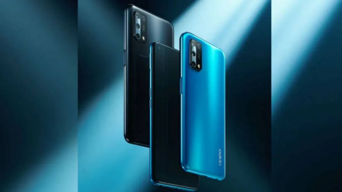 OPPO K7x