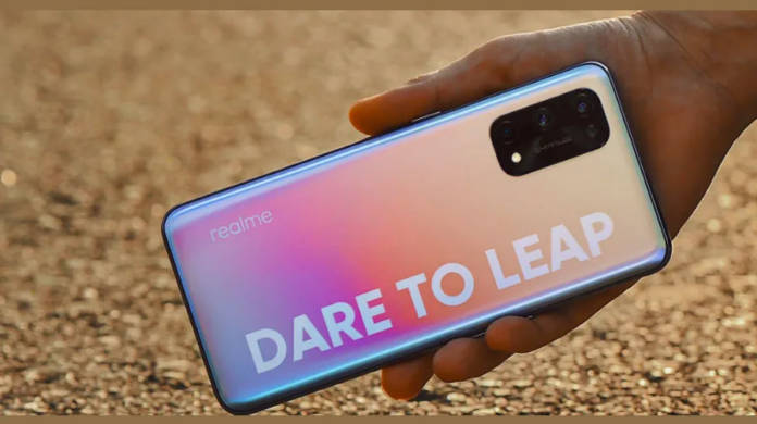 Realme X7 Pro 1