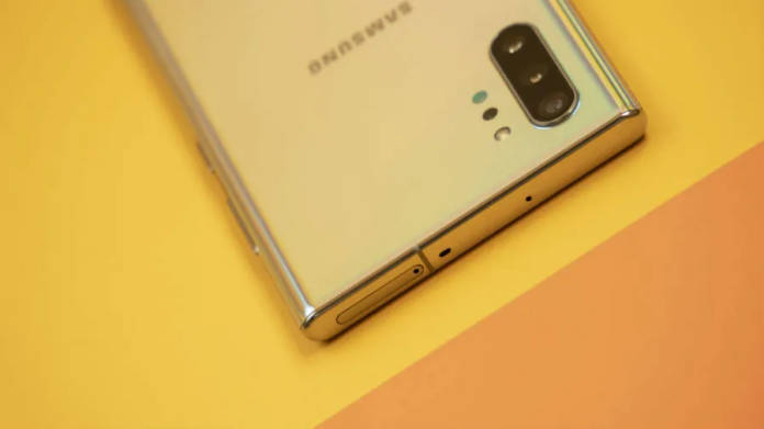 Samsung Galaxy Note 10