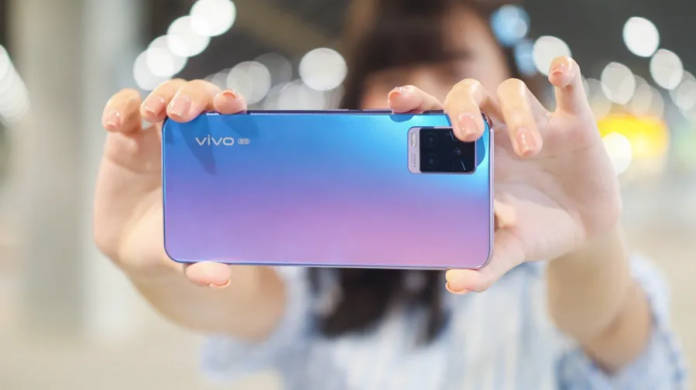 Vivo V20 Pro 5G