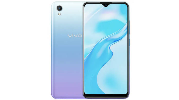 Vivo Y1s 1