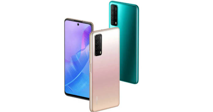 Huawei Enjoy 20 SE 1