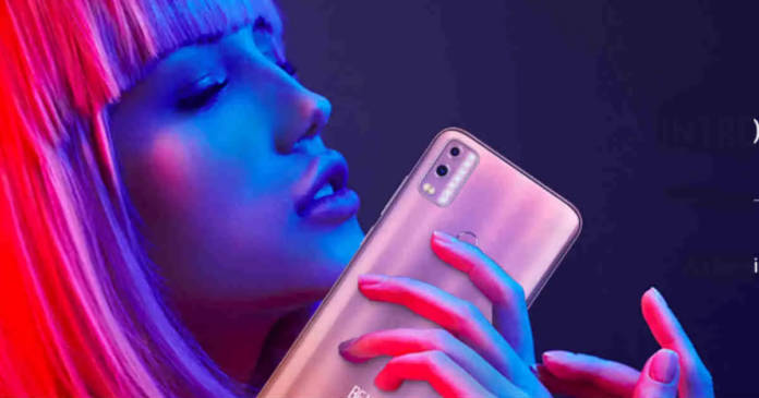 Lava Be U 1
