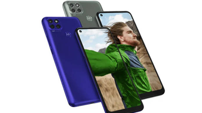 Moto G9 Power 1
