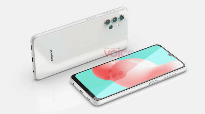 Samsung Galaxy A32 1
