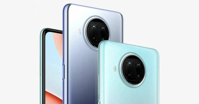 Xiaomi Mi 10i 1