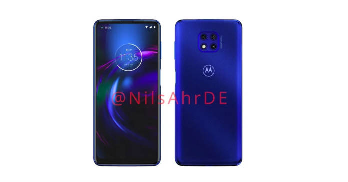 Moto G Power 2021 1