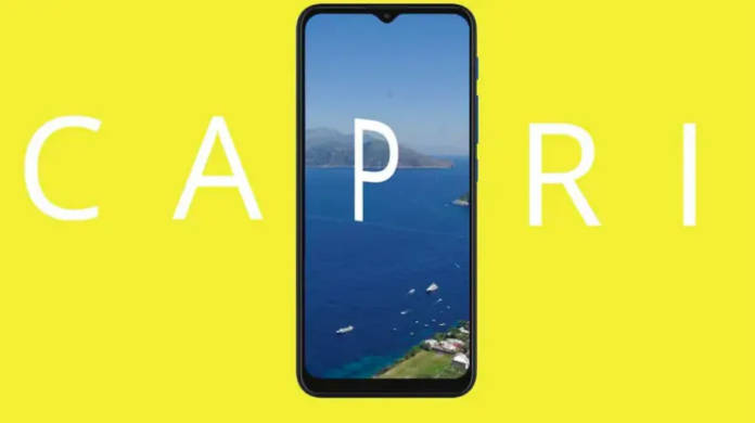 Motorola Capri 1