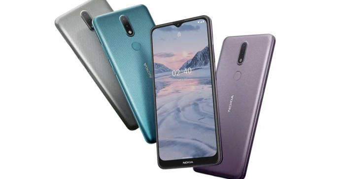 Nokia 2.4 1