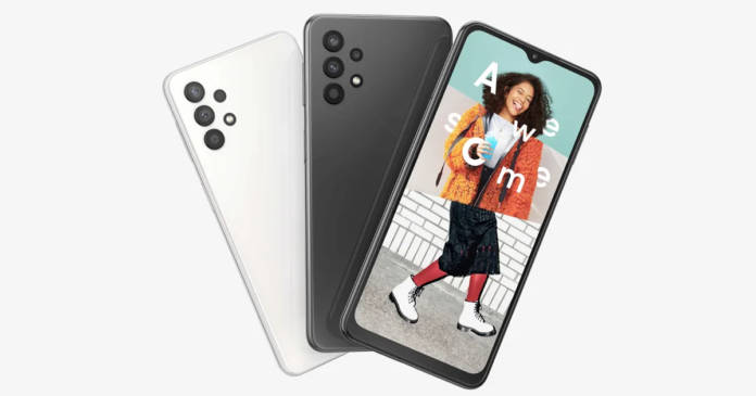 Samsung Galaxy A32 5G 1