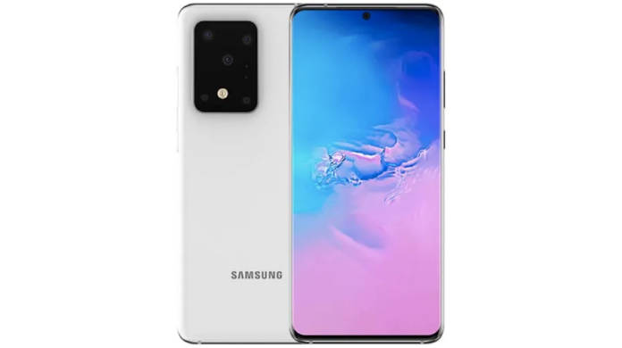 Samsung Galaxy S21 1