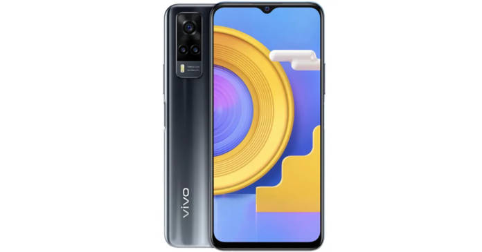 Vivo Y31 1