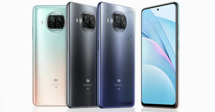Xiaomi Mi 10i 1