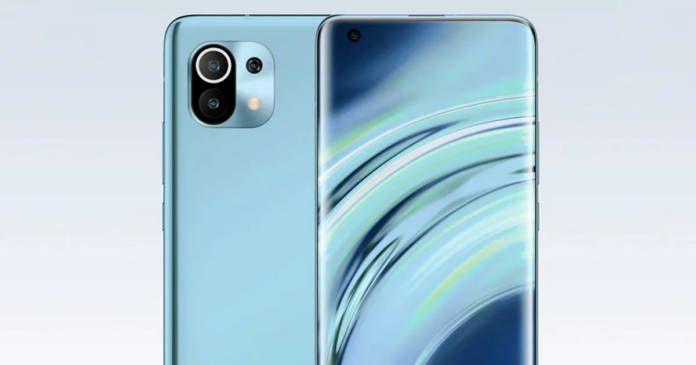 Xiaomi Mi 11 1