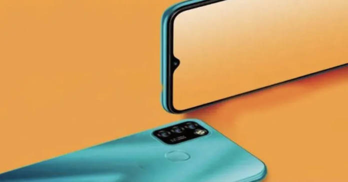 Infinix Smart 5 1