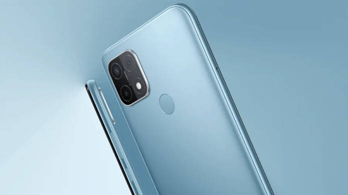 OPPO A15s 1