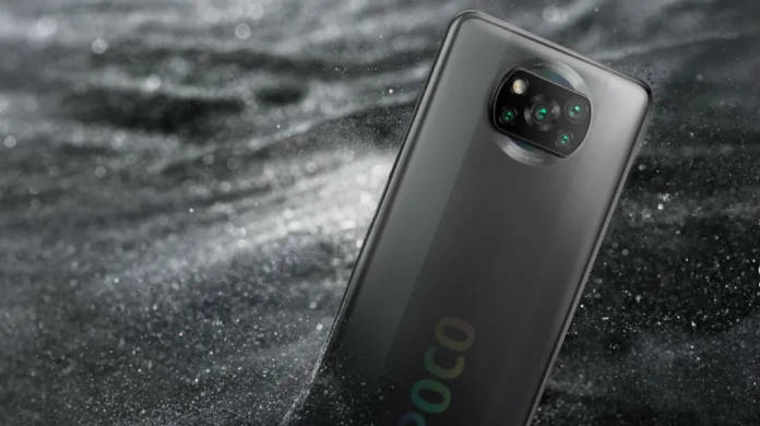 POCO X3 1