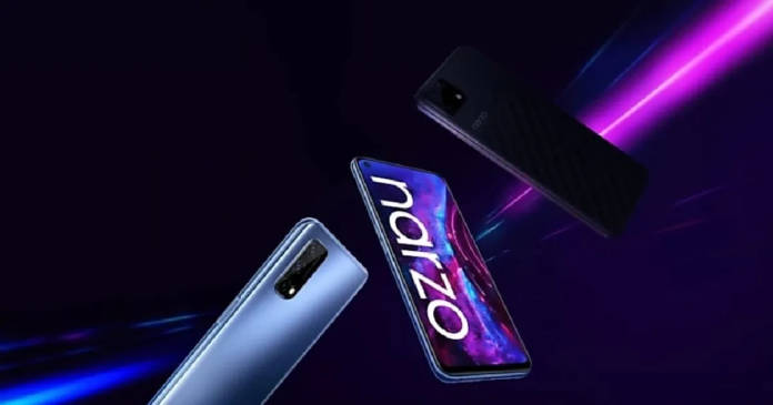 Realme Narzo 30 Pro 5G 1