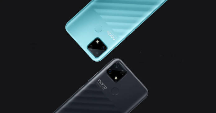 Realme Narzo 30A 2
