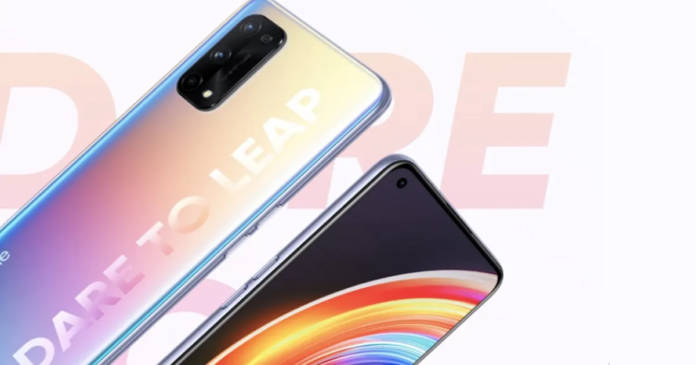 Realme X7 1