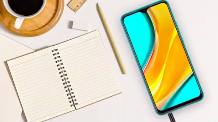 Redmi 9 Prime 1
