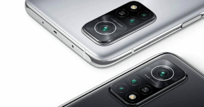 Redmi K40 1
