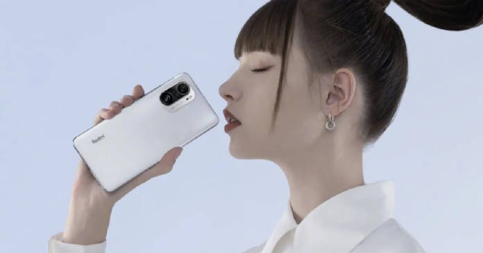 Redmi K40 1