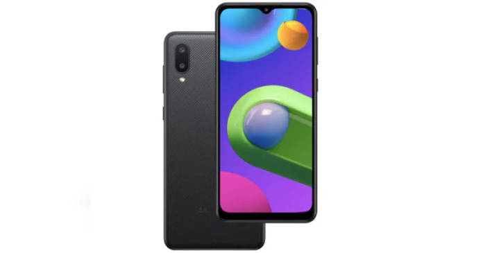 Samsung Galaxy M02 1