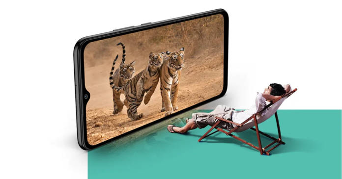 Samsung Galaxy M02 2