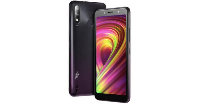 iTel A47 1