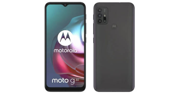 Moto G30