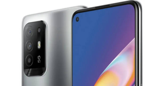 OPPO F19 Pro Plus 1